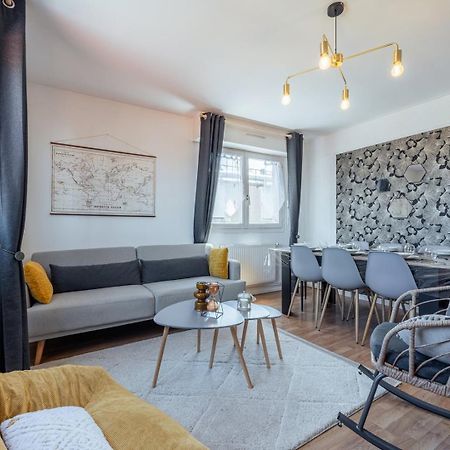 Le Nomade ~ Centre-Ville ~ Gare Νανσύ Εξωτερικό φωτογραφία