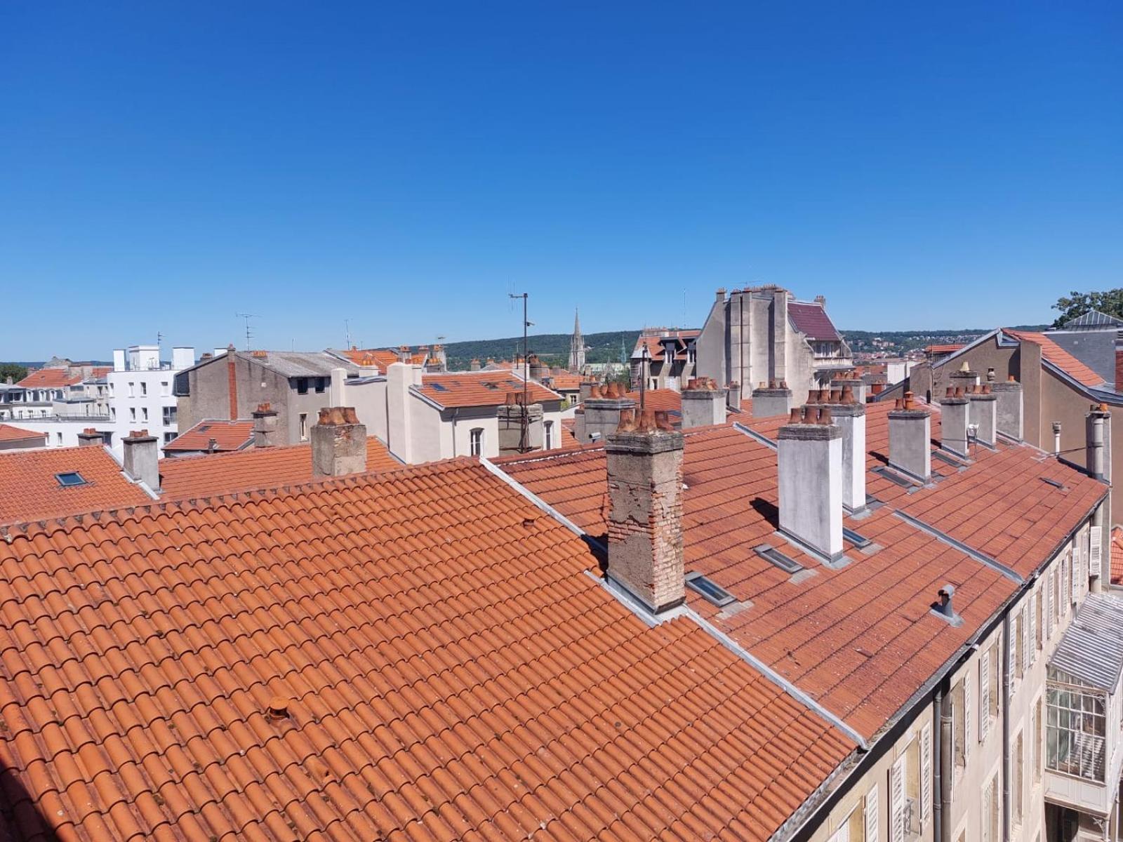 Le Nomade ~ Centre-Ville ~ Gare Νανσύ Εξωτερικό φωτογραφία